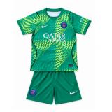 PSG 1a Equipación Portero 2026/27 - NIÑOS